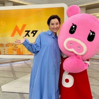 TBS加藤シルビアアナ、退社&第4子妊娠を報告「また皆さまにお目にかかれる機会があったら」 画像
