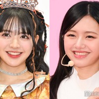 ME:I・COCORO(加藤心)、FRUITS ZIPPER鎮西寿々歌との出会いは「一目惚れ」やり取りに反響続々「公開イチャイチャ」「可愛すぎる」【Mステ SUPER LIVE 2024】 画像