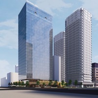 札幌駅前に新ホテル「札幌ホテル by グランベル」2025年3月開業、全605室&スパやレストラン併設 画像