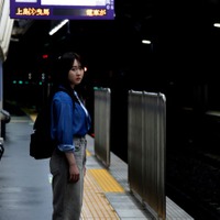 映画「きさらぎ駅」続編、2025年初夏公開決定 主演に本田望結【きさらぎ駅 Re:】 画像