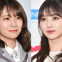 秋元真夏、与田祐希の乃木坂46卒業後に期待すること「変わっていくと思います」 画像