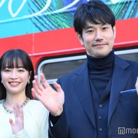 広瀬すず&松山ケンイチ、道端の一般人に声掛け リリー・フランキー「無視されてた」【クジャクのダンス、誰が見た?】 画像