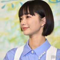 朝ドラ主演の見上愛 オファー理由は大河「光る君へ」彰子役【風、薫る】 画像