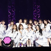 乃木坂46冨里奈央、初アンダーセンターで涙「私は変われました」ライブ3DAYS完遂 画像