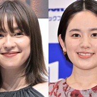 中村アン＆筧美和子、開放的な水着姿披露 富山旅行満喫ショットが話題「さすがのスタイル」「女神が2人」 画像