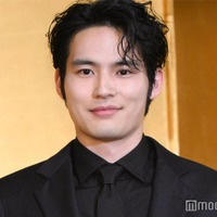 水上恒司、用意したスピーチ止められる サプライズゲスト予想的中で仕切り直しも【2025年エランドール賞】 画像