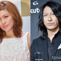 GLAY・TAKURO&岩堀せり夫婦「グラミー賞」受賞アーティストとお祝いディナーへ「豪華メンバー」「嬉しそう」の声 画像
