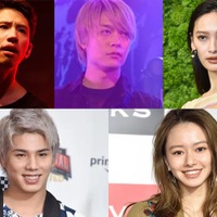 リンキン・パーク来日公演、ワンオクTaka・Toru・大政絢・マイファスHiro・山本舞香・京本大我ら集合ショットが「豪華すぎ」と話題 画像