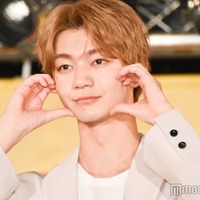 原因は自分にある。吉澤要人、撮影準備でノート5ページ分の自己分析「5ページの人間だとは思わないでほしいんですけど」【ナニモノ】 画像