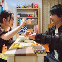 timelesz佐藤勝利「良い作品になる」と確信した瞬間 高石あかりの話を「実は盗み聞きしていました」<「アポロの歌」インタビュー> 画像