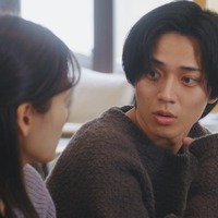 「恋ムズ」永瀬廉&山下美月、壁ドン・バックハグ…胸キュンシーン連発に視聴者悶絶「破壊力やばい」「かっこよすぎ」 画像