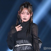CUTIE STREET古澤里紗、笑顔封印&ウィンクにドキッ【IDOL RUNWAY COLLECTION 2025】 画像