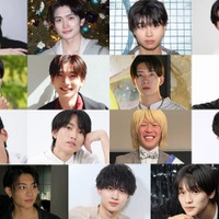日本一のミスターキャンパスを決めるコンテスト、決勝進出者発表【MR OF MR CAMPUS CONTEST 2025】 画像