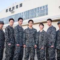 内野聖陽主演「PJ ~航空救難団~」神尾楓珠・草間リチャード敬太ら訓練生キャスト一挙解禁 画像