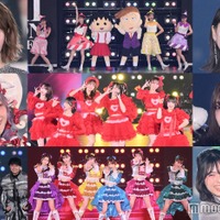 「関コレ2025S/S」ももクロ・柏木由紀ら関西に集結 チョン・ソミら海外アーティストも盛り上げる【写真特集Vol.1】 画像