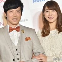 安めぐみ&東貴博夫妻、密着親子ショット公開「理想の家族」「娘さんたち可愛らしい」と反響 画像