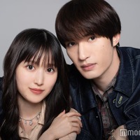 福本莉子&SixTONESジェシー、不安を乗り越えた役作り「自分でもときめいちゃいました」胸キュンシーン裏側語る【「お嬢と番犬くん」インタビュー】 画像