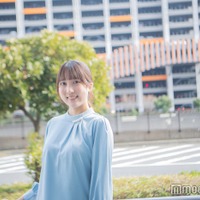 元“声優の卵”東大2年・前川百花さん、アナウンサーを熱烈に志望する理由 オーディションも複数経験【「第5回学生アナウンス大賞」モデルプレス賞】 画像