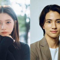 漫画「モブ子の恋」桜田ひより&木戸大聖W主演で実写映画化決定 監督は「silent」風間太樹氏【コメント】 画像