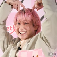 Snow Man佐久間大介「好きな子にいじわるしたくなっちゃうタイプ」親友にだけ見せる意外な一面とは? 画像