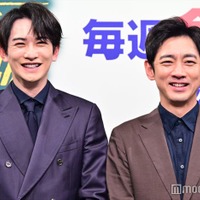 町田啓太&小泉孝太郎、互いに褒め合い相思相愛「抱きつかせてもらった」「清々しさがあって」【失踪人捜索班 消えた真実】 画像