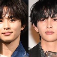 超特急タクヤ&ONE N’ ONLY・NAOYA、兄弟2ショットにファン歓喜「どんどん似てきてる」「供給たくさんでありがたい」 画像