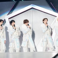 ACEes佐藤龍我「なかったことにはしないで」グループ再編成後も変わらぬ夢 浮所飛貴は決意表明 【「PROLOGUE」挨拶全文】 画像