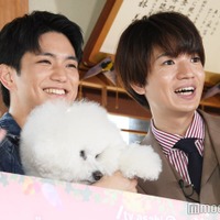 SixTONES高地優吾、Aぇ! group正門良規と初共演も相性抜群 子役・佐藤大空からも懐かれる「たぶん同級生だと思われてる」【ムサシノ輪舞曲】 画像