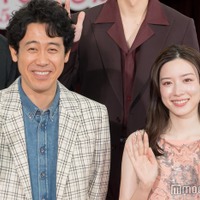 大泉洋、永野芽郁を誘い撮影後“往復4時間”の食事へ「よくつきあってくれたなと思って」【かくかくしかじか】 画像