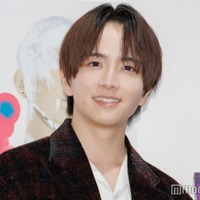 板垣李光人「ふわふわでおきゃわ」Hey! Say! JUMP中島裕翔からの誕プレ&2ショット公開「似合うものがわかりすぎてる」「ゆとりひ最高」の声 画像