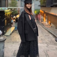 ほしのあき、13年前の白ランジェリーマタニティフォト公開「綺麗な妊婦さん」「オーラが神々しい」の声 画像