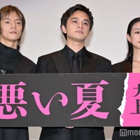 北村匠海主演「悪い夏」映画公式Xが凍結「原因不明の理由により」解除に向け対応 画像