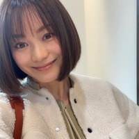 蛯原友里の妹・蛯原英里、長男の小学校入学式ショット披露「カラフルなランドセルお洒落」「すっかり大きくなってる」の声 画像
