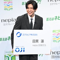 Snow Man目黒蓮、堂々“No.1宣言”で会場沸かす「トップを獲りたい」 画像