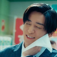 Snow Man目黒蓮「ネピア」イメージキャラクター就任 桜田ひよりと「silent」ぶり本格共演で息ぴったりのアドリブ披露 画像