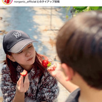 伊藤千晃、息子といちご狩りへ!ほっこり親子SHOTを公開「ゆったりとした時間って、とても大切」 画像