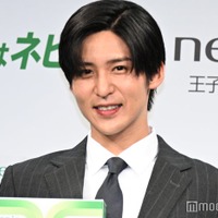 Snow Man目黒蓮、CM起用商品は必ず予習「星を見るのと同じような感覚」プロ意識見せる 画像