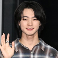 BMSGトレーニー・RUIに「性格も顔も似てる」若手女優とは KANON「急にエヘヘへとか言って笑いだしたり」【ゲート・オン・ザ・ホライズン〜GOTH〜】 画像