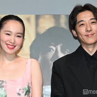 高橋一生&飯豊まりえ、夫婦揃って結婚後初の公の場 “懺悔したいこと”問われて回答一致【岸辺露伴は動かない 懺悔室】 画像