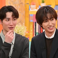 Snow Man渡辺翔太・阿部亮平ら、木村拓哉のキスシーン3連発に悶絶 伝説ドラマ主題歌ベスト20発表 画像
