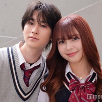 「今日好き」“そうめが”夏川メガン、阿部創馬に密着 初デートショットに反響「尊い」「ラブラブで可愛い」 画像