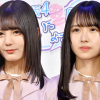 日向坂46上村ひなの、新曲でセンターを務める先輩・小坂菜緒への想い「その姿を近くで見てきて…」 画像