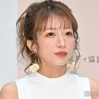 辻希美「ぽかぽか」3週間ぶりに生出演 家庭の事情で欠席していた「まだバタバタしています」 画像