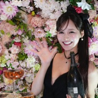 “幻の存在”人気キャバ嬢きほのバースデーイベント直撃「一旦キャバ嬢としては一区切り」今後のビジョン明かす 画像