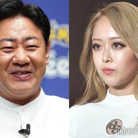 「おむすび」ルーリー役・みりちゃむ、錦鯉・渡辺隆の誕生日を“罵倒”祝福「主従関係面白すぎる」「2人の絡み最高」の声 画像