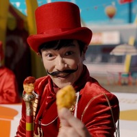 堺雅人「マクドナルド」新CM出演 ヒゲ伸ばし撮影挑む 画像