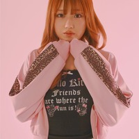 辻ちゃん長女・希空(のあ)、アパレルブランドのモデルに再び抜擢 白ギャル&黒ギャル彷彿コーデ披露 画像