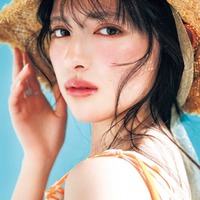 超ときめき宣伝部・菅田愛貴、透け感夏メイクで新鮮なビジュアル披露「美的」初登場 画像