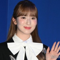ME:I・SUZU(山本すず)、“ピンク・レディーの元バックダンサー”母は「結構常にダメ出し」出演番組チェック後のやり取り告白 画像