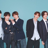 ACEes、初アリーナツアーの意気込み語る「Men’s PREPPY」初登場 画像